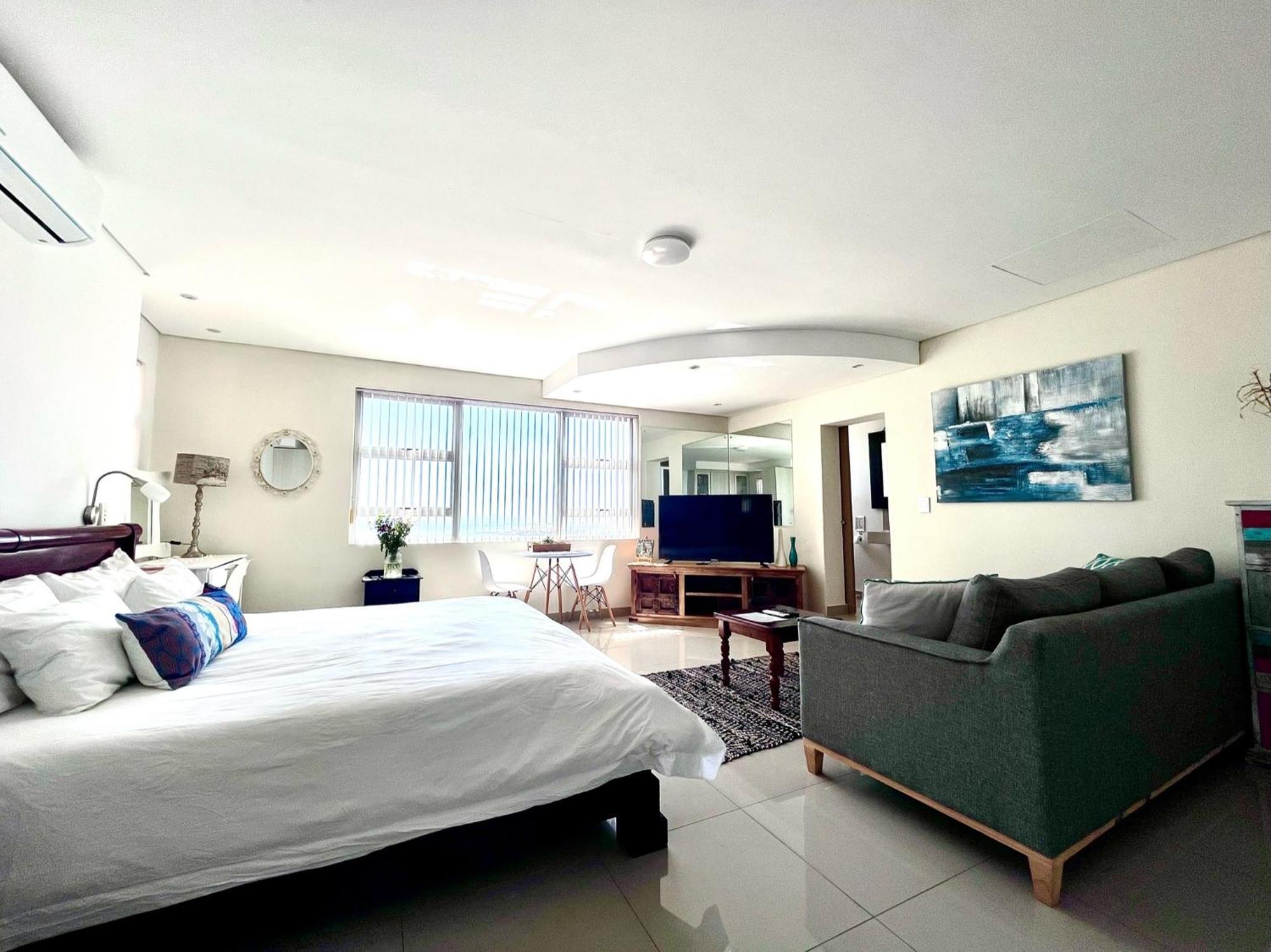 Appartement Seaview Sunset Boutique - Solar Powered