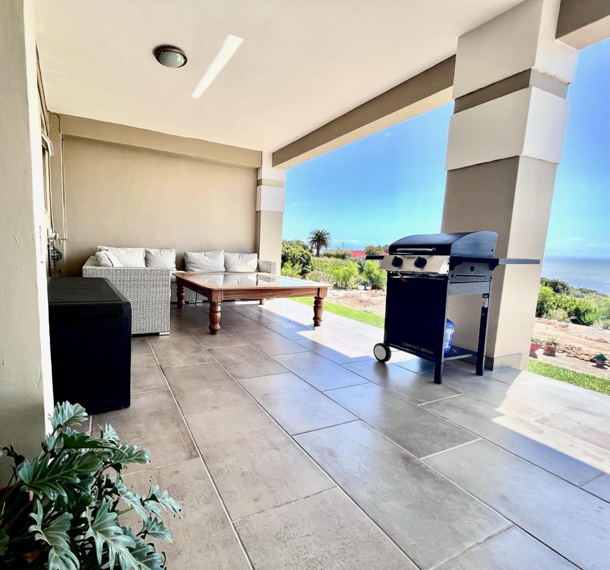 Seaview Sunset Boutique - Solar Powered Apartment Cape Town