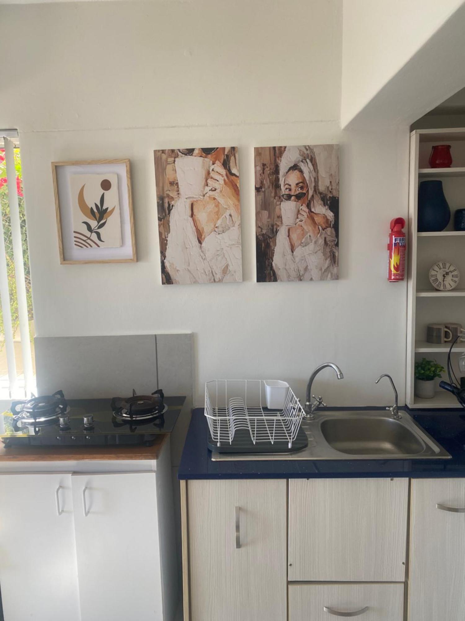 Seaview Sunset Boutique - Solar Powered Apartment Cape Town
